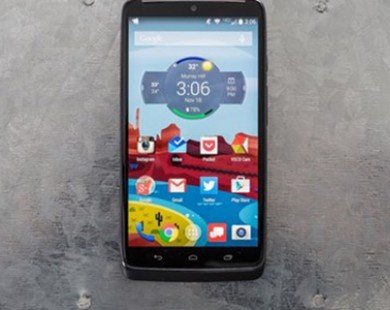 Về tay Lenovo, Motorola lập kỷ lục doanh số smartphone