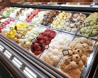 10 loại kem ngon nhất thế giới nên thử một lần trong đời
