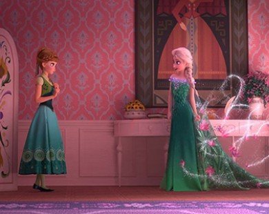 Phim ngắn mới của ’Frozen’ hé lộ loạt hình ảnh đầu tiên