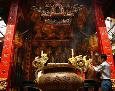10 ngôi chùa cầu may linh thiêng nhất nên đi đầu năm mới
