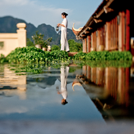 Du xuân đón Tết tại resort đẹp nhất miền Bắc