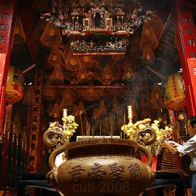 10 ngôi chùa cầu may linh thiêng nhất nên đi đầu năm mới