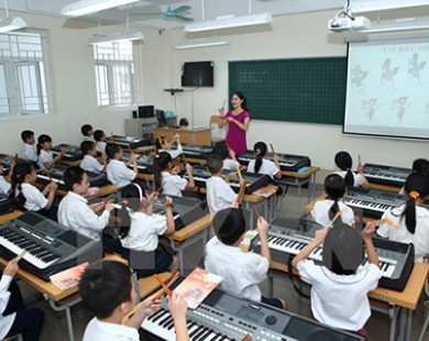 TP HCM: Ra mắt mô hình trường học xanh đầu tiên của Việt Nam