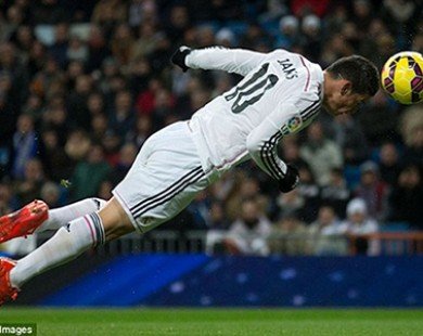 Real Madrid tổn thất nặng nề trước thềm 