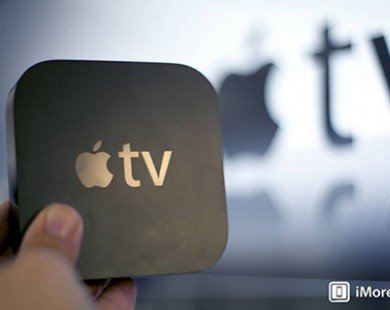 Apple có thể cung cấp dịch vụ truyền hình trên mạng Internet