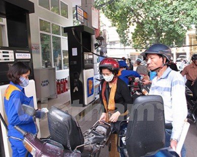 Quỹ bình ổn của Tập đoàn Xăng dầu Việt Nam còn dư 2.650 tỷ đồng
