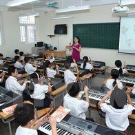 TP HCM: Ra mắt mô hình trường học xanh đầu tiên của Việt Nam