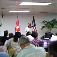 Mỹ: Các công ty lữ hành nhộn nhịp du khách đặt lịch thăm Cuba