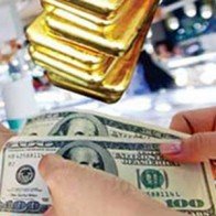 Giá vàng giảm xuống dưới 35,3 triệu đồng