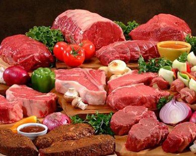 Thị trường Tết 2015: Mẹo chọn các loại thịt an toàn