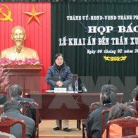 Phục dựng lễ rước kiệu Ngọc Lộ tại lễ hội khai ấn Đền Trần