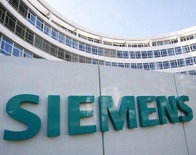 Tập đoàn Siemens sẽ cắt giảm 7.800 việc làm trên toàn thế giới