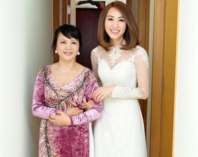 Ngân Khánh diện váy cưới gần 200 triệu đồng trong hôn lễ