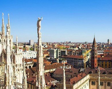 Milan dẫn đầu danh sách xu hướng du lịch của du khách năm 2015