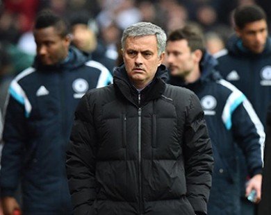 Chelsea=Man City+7: ADN chiến thắng của Mourinho lại lên tiếng