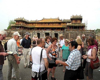 Miễn phí tham quan tại khu di sản Huế trong dịp Tết Nguyên đán