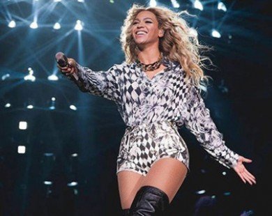 Chiêm ngưỡng 11 bộ cánh sân khấu tuyệt đẹp của nữ ca sỹ Beyoncé