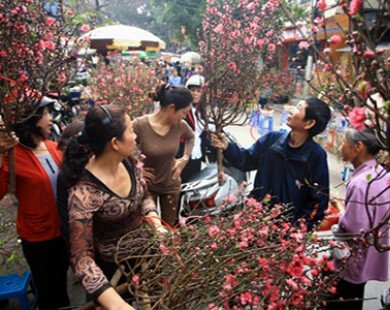 Những địa điểm đi chơi Tết Ất Mùi hấp dẫn nhất ở Hà Nội