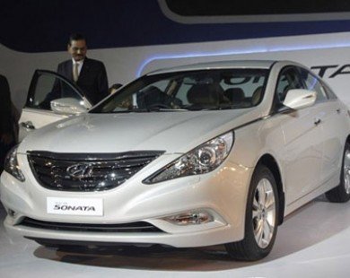 Hyundai Sonata bị “khai tử” tại thiên đường xe giá rẻ