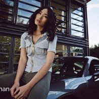 Trang Khiếu, Kha Mỹ Vân đẳng cấp trong lookbook thương hiệu quốc tế