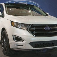 Ford Edge Sport 2015 đắt hơn dự đoán ban đầu