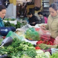 Thực phẩm Tết tăng Giá từng ngày