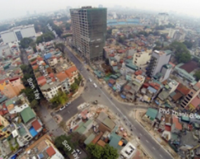 Thông xe thử nghiệm tuyến đường đắt kỷ lục tại Hà Nội
