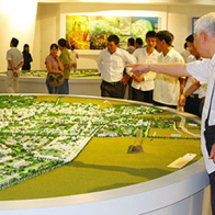  Huyện Thạch Thất được quy hoạch theo hướng đô thị vệ tinh-hành lang xanh