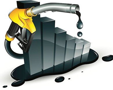 Trong phiên giao dịch 23/2, giá dầu thế giới nới rộng đà giảm