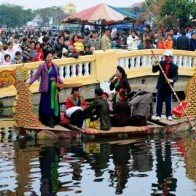 Những lễ hội Xuân cầu tài cầu lộc cầu may dịp Tết