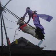 Phong tục Đông Nam Á trong trò chơi dân gian ngày xuân