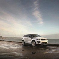 Range Rover Evoque 2016: Nâng cấp hàng loạt