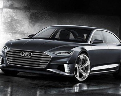Audi Prolpgue Avant gây choáng với mức tiêu thụ 1,6 lít/100 km