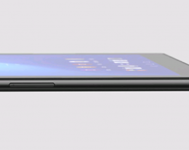 Sony sẽ trình làng Xperia Z4 Tablet ngay tại MWC 2015