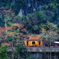 Đầu năm đi lễ chùa trứ danh đất Bắc