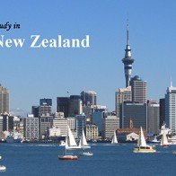 Cơ hội nhận học bổng New Zealand 2015