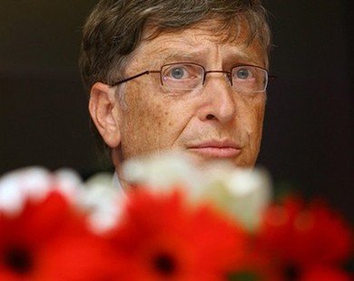 Bill Gates: Tỷ phú tuổi Ất Mùi quyền lực nhất thế giới