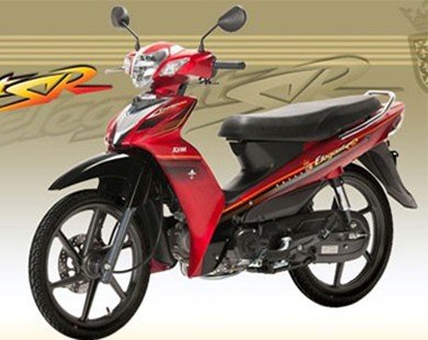 4 mẫu xe máy mới “giá rẻ vô địch” tại Việt Nam