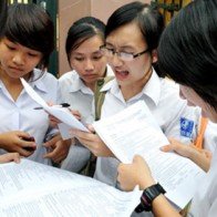 Bộ GD - ĐT công bố Quy chế thi, tuyển sinh năm 2015