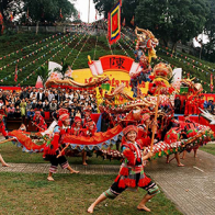 Điểm đến tâm linh nên đi nhất xuân Ất Mùi