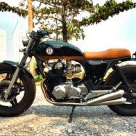 Honda CB750 cổ điển của dân chơi đảo Phú Quốc