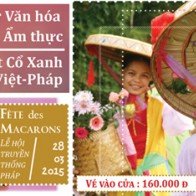 Rủ nhau đến Lễ hội truyền thống Pháp trên đất Việt ngày xuân