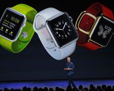 Apple mời báo chí dự sự kiện 9/3, có thể dành cho Apple Watch
