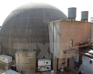 Trung Quốc giúp Argentina xây thêm hai nhà máy điện hạt nhân