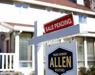 BĐS Mỹ: Doanh số bán nhà sụt giảm trong tháng 1