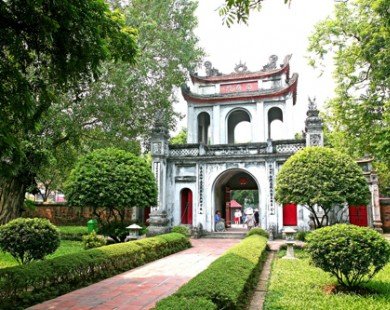 Những điểm nên dừng chân khi đi du lịch Hà Nội