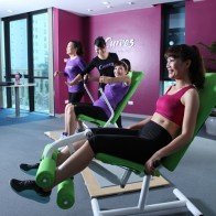 Đến Curves bất cứ phụ nữ nào cũng đẹp
