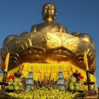 Lễ hội Yên Tử 2015 sẽ treo cờ Phật giáo to nhất thế giới