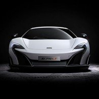 McLaren 675LT - 'tia chớp' mới từ Anh