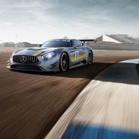 Mercedes trình làng AMG GT3 cho đường đua